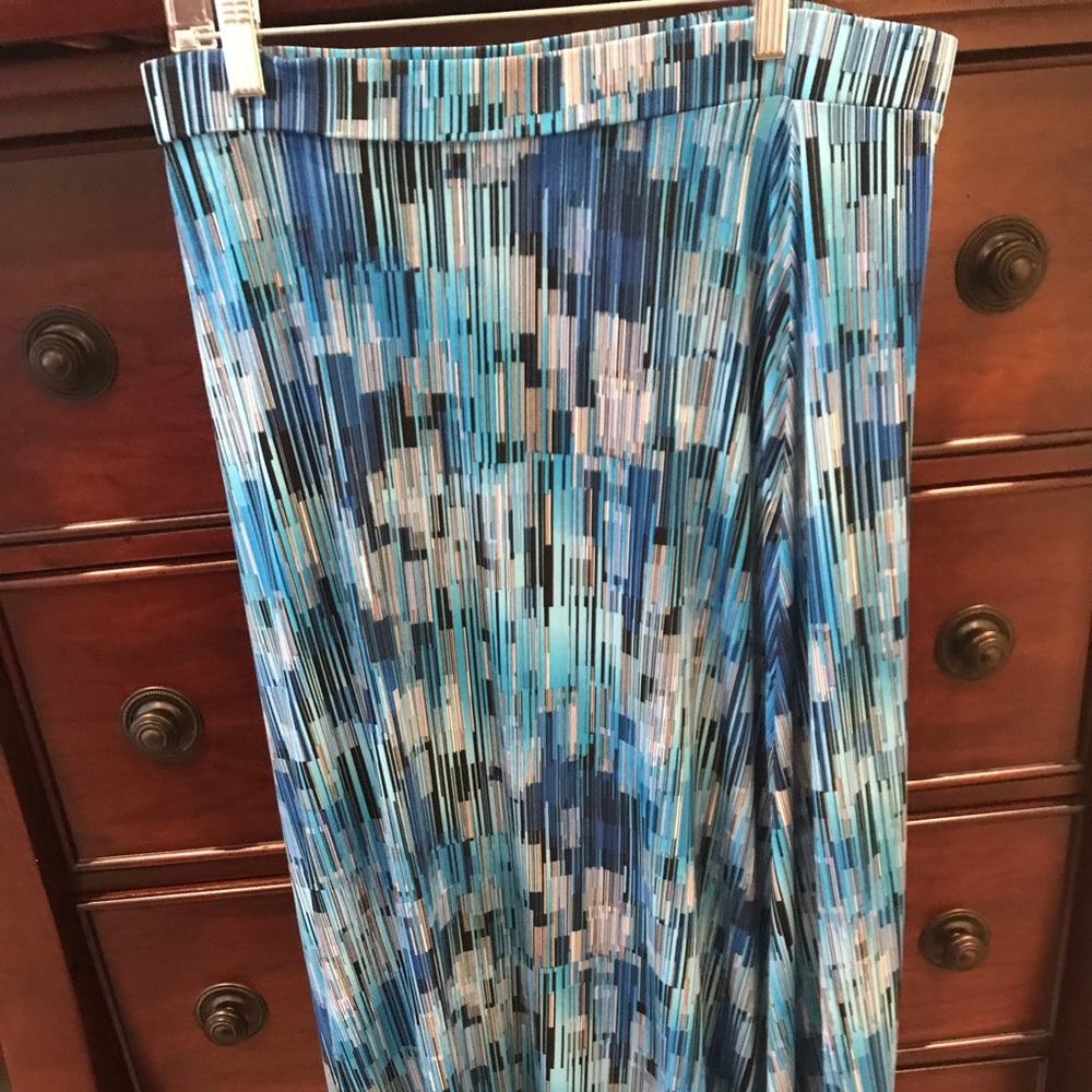 Kasper long skirt